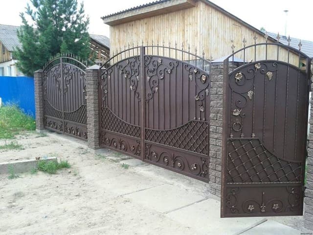 кованые и сварные Раменское
