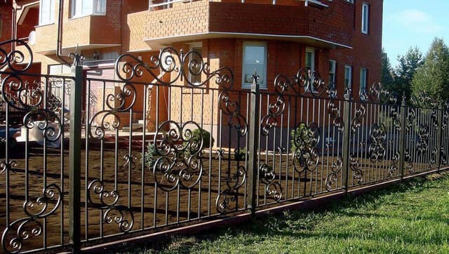 кованые и сварные Раменское