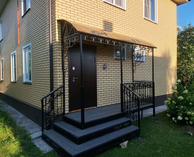 кованые и сварные Раменское