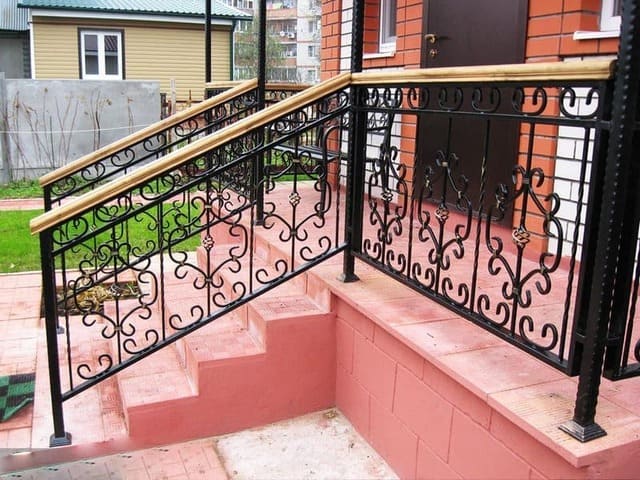 кованые и сварные Раменское