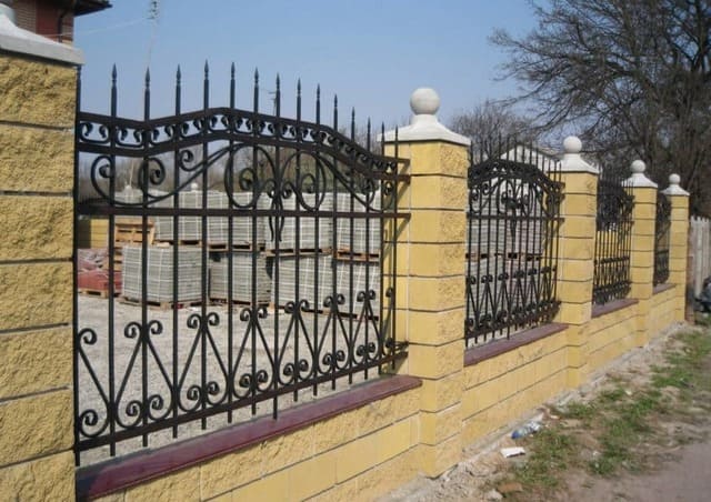 кованые и сварные Раменское
