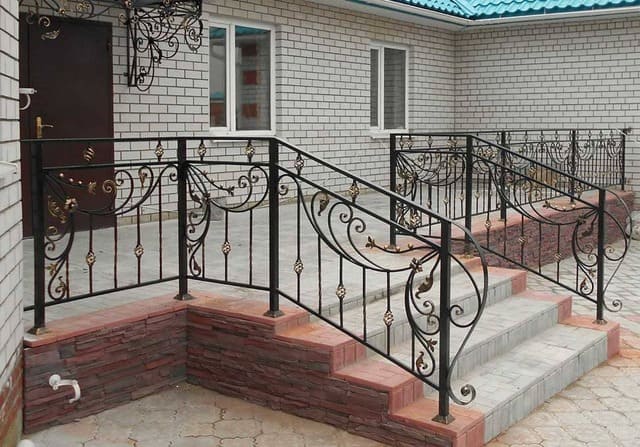 ограждения Раменское