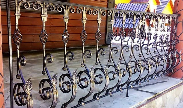 ограждения Раменское
